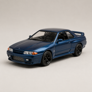 Midnight GT Diecast Coupe