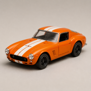 Sunset Racer Diecast Coupe
