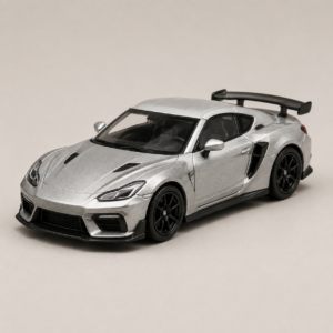 Silverline Diecast Sports Car