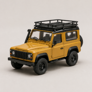 Desert Trek Diecast SUV