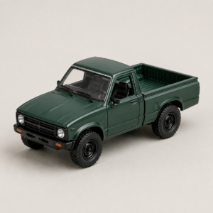 City Runner Diecast Pickup