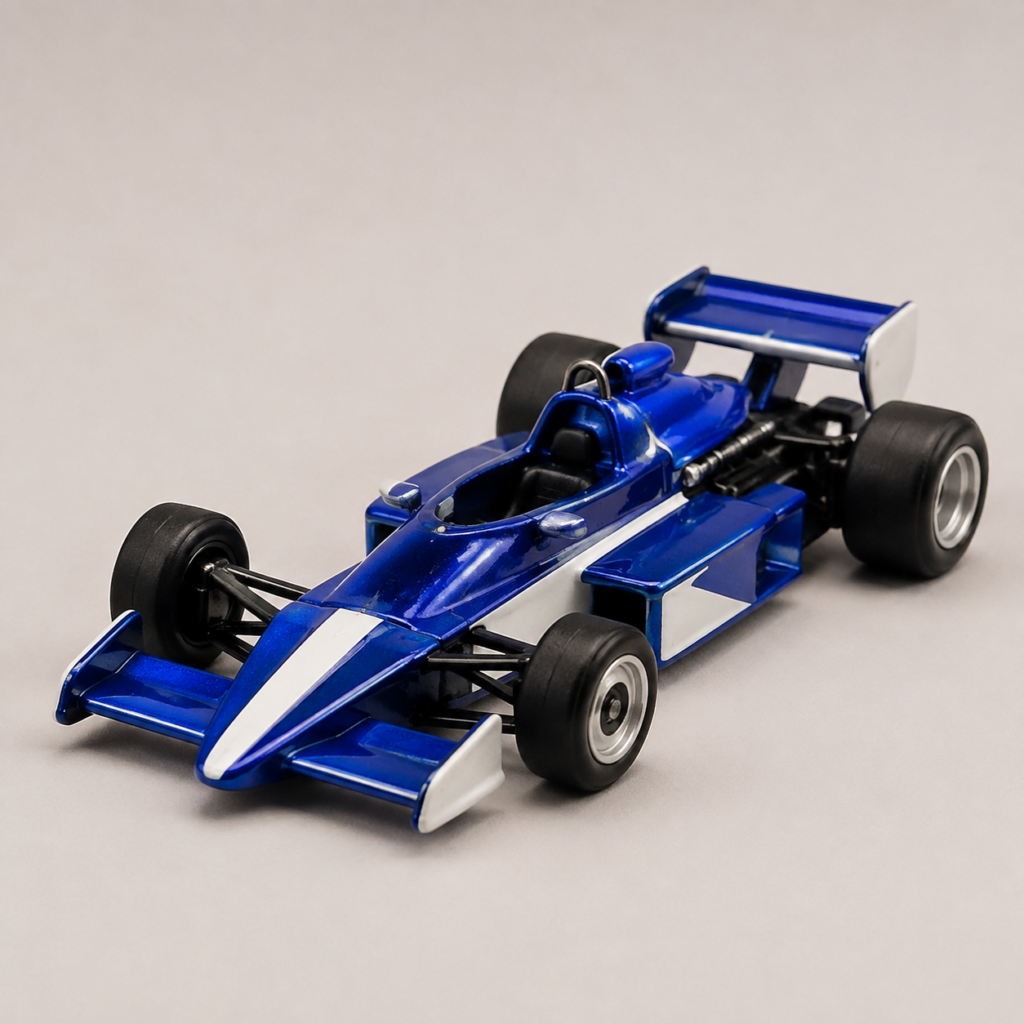 Track Day Diecast Formula Car