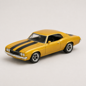 Golden Era Diecast Muscle Car