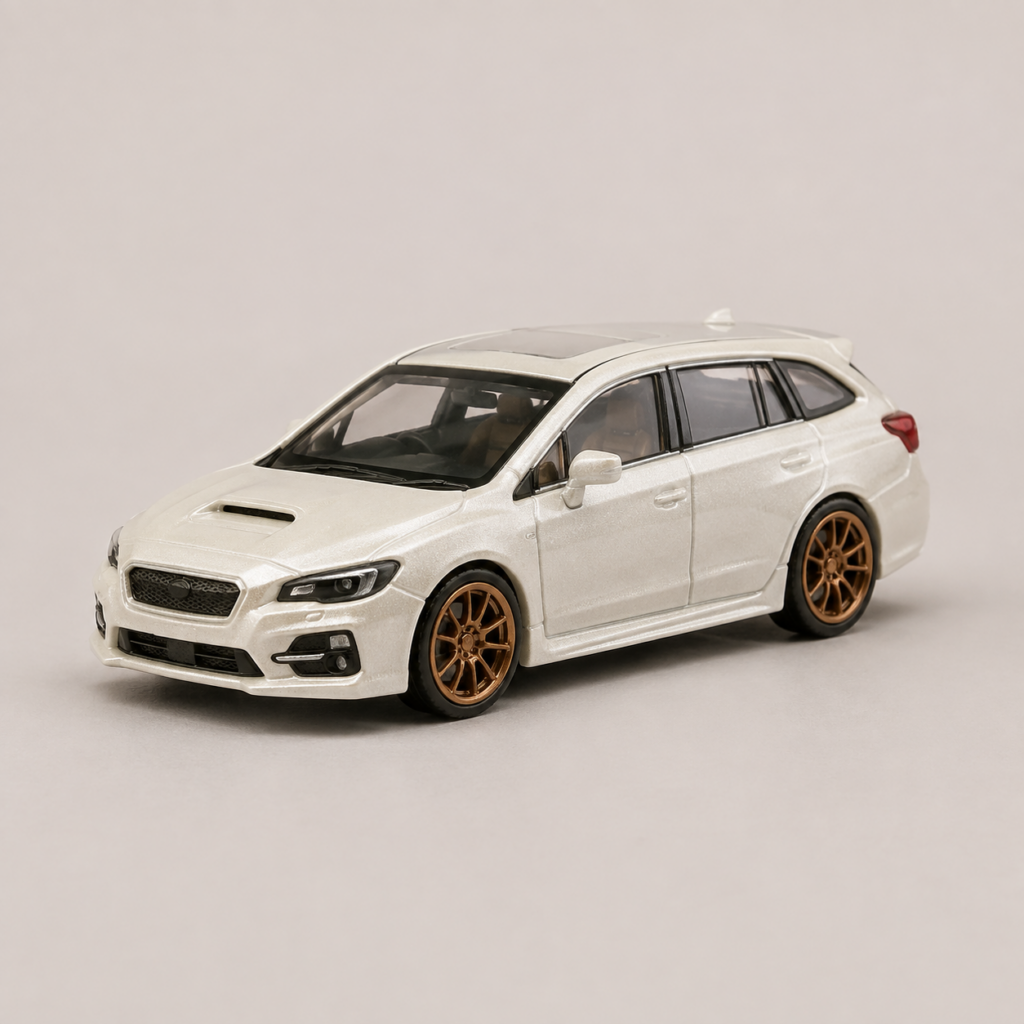 Urban Drift Diecast Wagon