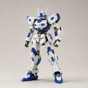 Nova Guardian Robot Figure