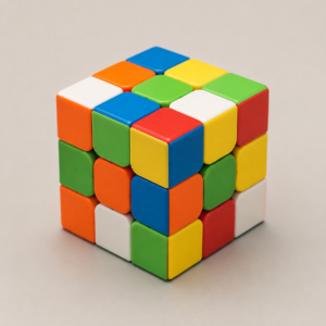 Pocket Puzzle Cube