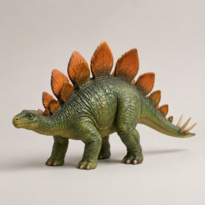 Dino Explorer Figure